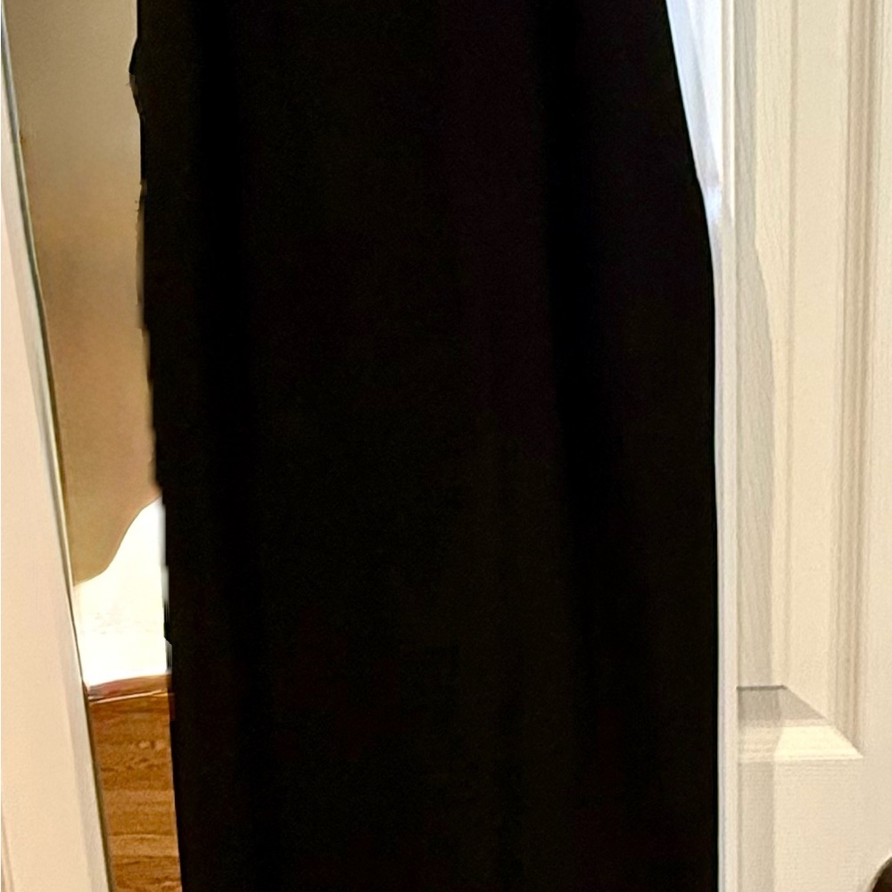 Jones New York Evening Black Dress